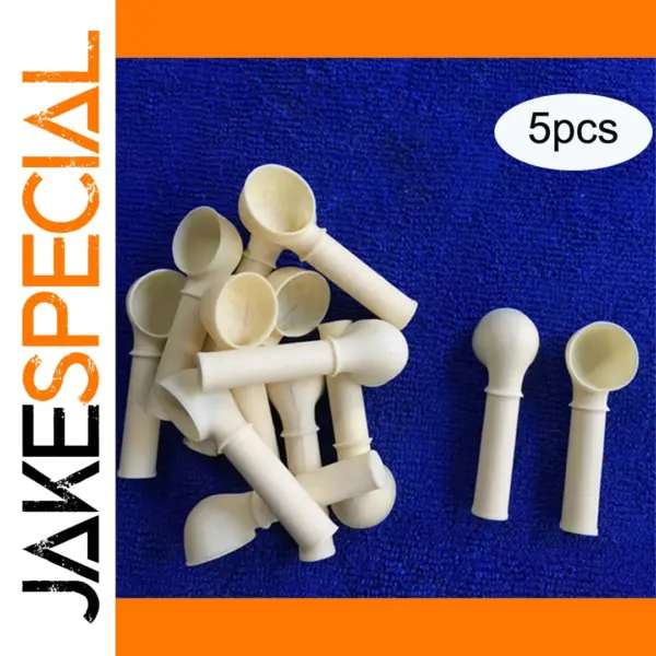 5PCS Marine Blast Pipe Air Piping Parts