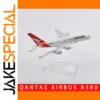 Qantas Airbus A380 Diecast Metal Model 1:400