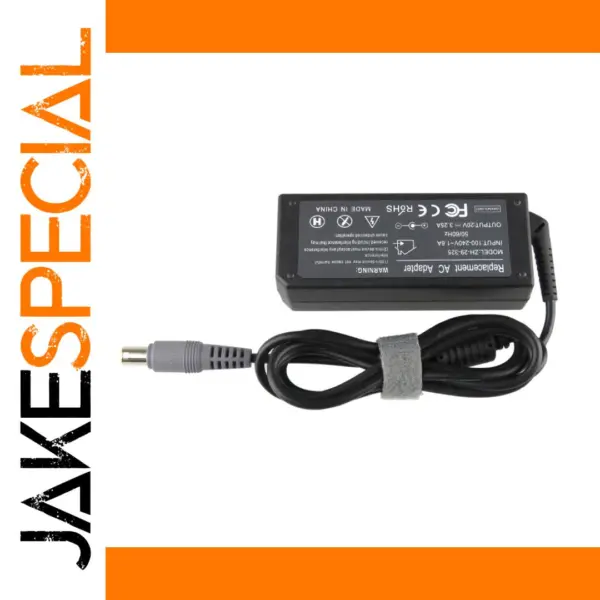 20V 3.25A Lenovo Laptop Power Adapter
