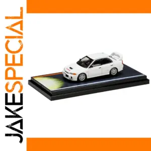 1:64 Scale Mazda RX7 FC3S Alloy Model Car