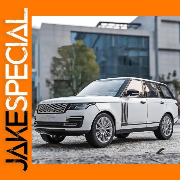 1:32 Scale Range Rover Sports Diecast Model