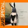 25CM Kuro Bunny Kouhai-chan PVC Figure