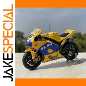 1:18 Diecast Alloy Valentino Rossi Motorcycle
