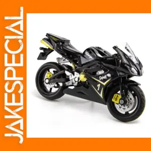 1:18 Scale Triumph 675 Diecast Motorcycle Model