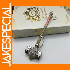 Iron Sledgehammer Model 18cm from LoZ Series