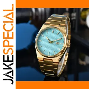 CQ289 Men's Stainless Steel Quartz Watch