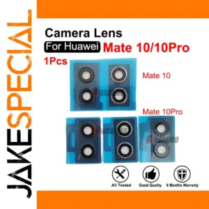 Huawei Mate 10 Pro Back Camera Lens Replacement
