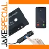 Bluetooth 5.1 Car Cassette Adapter with USB