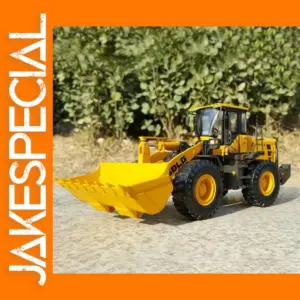 1:35 Scale SDLG L955F Loader Model Toy
