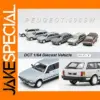 DCT 1/64 505SW Diecast Model Car Collection