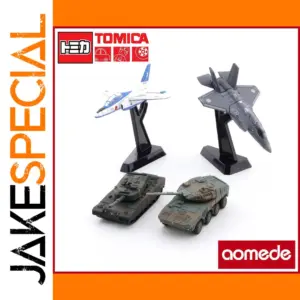Takara Tomy F-35 Lightning Diecast Model Car