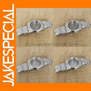 36mm Stainless Steel Watch Case for NH35/NH36