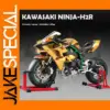 1:6 Kawasaki Ninja H2R Diecast Model Motorcycle