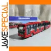 1:64 BRT Express Bus Model Diecast Collectible