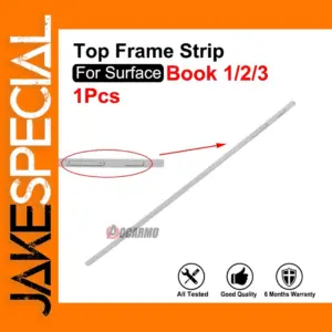Microsoft Surface Book 1-3 Side Button Frame