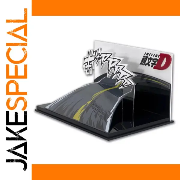 1/64 Scale Car Display Storage Box
