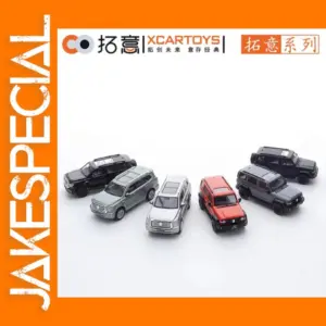 1/64 Scale 2023 Tank 300 Alloy Model