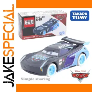 Takara Tomy Jackson Storm Diecast Model Car