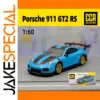 CCA 1/60 Porsche 911 GT2 RS Diecast Model Car