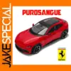 Bburago 1:24 Scale Ferrari Purosangue Diecast