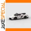 Racing Sports Vehicle Building Blocks Kit