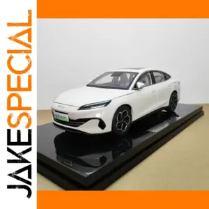 BYD Seal 1:18 Diecast Collectible Car Model
