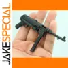 1:6 Scale MP40 Submachine Gun Model