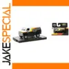 Diecast 1:64 Chevrolet Van G10 Model Collection