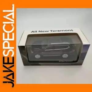 Diecast 1:43 TERAMONT 2021 Alloy Car Model