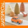 1/43 Scale Diecast Citroen 2CV Model Car