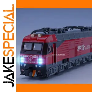 Harmony 1/87 Locomotive Toy Train Model
