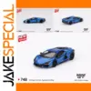 Lamborghini Revuelto 1:64 Diecast Model Car