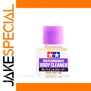 40ML Polycarbonate Body Cleaner for Models