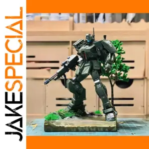 1/144 RGM-79S GM Spartan Model Kit