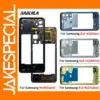 For Samsung A15 4G/5G Middle Frame Housing Panel