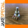 Brass Shaft Bushing Potentiometer for Bass Guitar