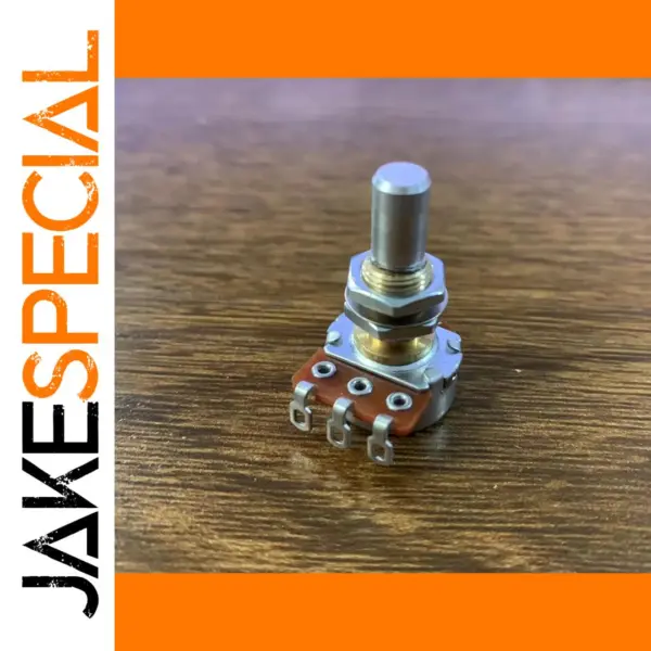 Brass Shaft Bushing Potentiometer for Bass Guitar