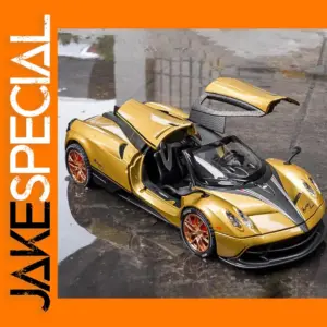 1:22 Scale Pagani Huayra Dinastia Diecast Model Car