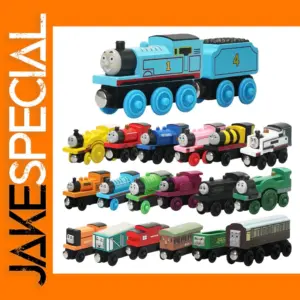 Thomas and Friends Wooden Toy Train Model
