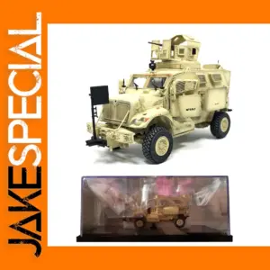 1/72 Scale American M1224 MaxxPro Model Vehicle