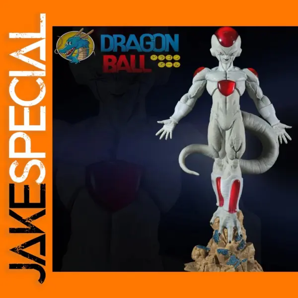 26CM Dragon Ball Z Frieza PVC Figure