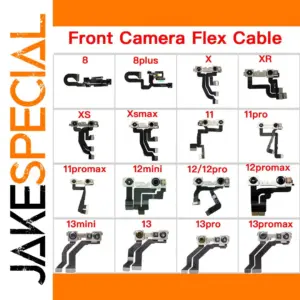 iPhone X Front Camera Replacement Flex Cable