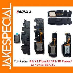 Xiaomi Redmi 10 Series Loudspeaker Replacement