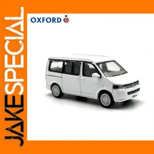 Diecast VW T5 California Camper Van Model