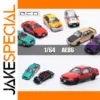 DCT AE86 1/64 Diecast Collectible Car