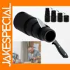 Vacuum Cleaner Adapter for Multiple Hose Sizes