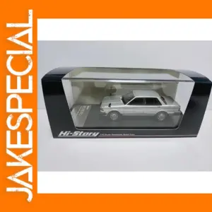 Hi Story 1:43 Scale Nissan Bluebird Turbo SSS-S Model
