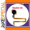 Xiaomi Redmi 9C Fingerprint Sensor Scanner Flex Cable