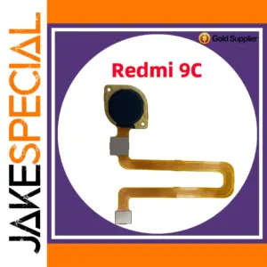 Xiaomi Redmi 9C Fingerprint Sensor Scanner Flex Cable