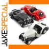 1:32 Scale Audi Classic Pull Back Toy Car